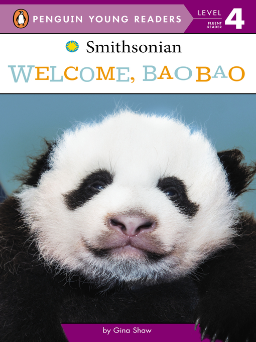 Title details for Welcome, Bao Bao by Gina Shaw - Available